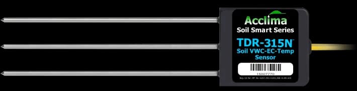 Sensor Acclima True TDT