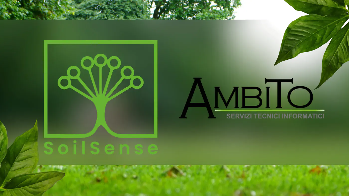 Partnership fra SoilSense e Ambito per il verde pubblico dei Comuni italiani