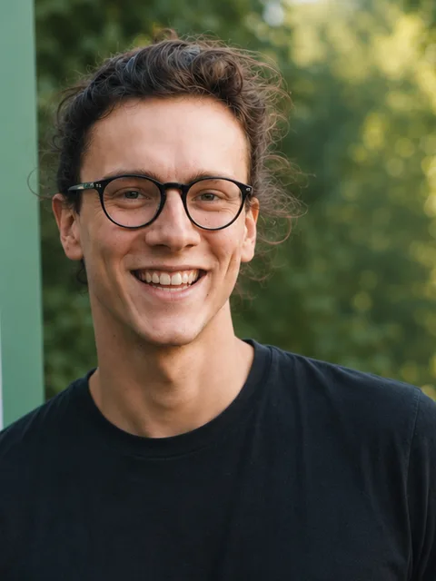 Michał Gacka, współzałożyciel SoilSense