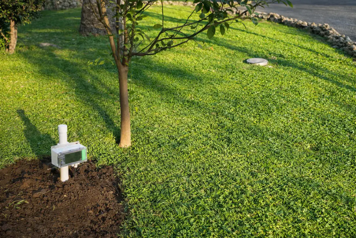 Produktansicht von SoilSense 2