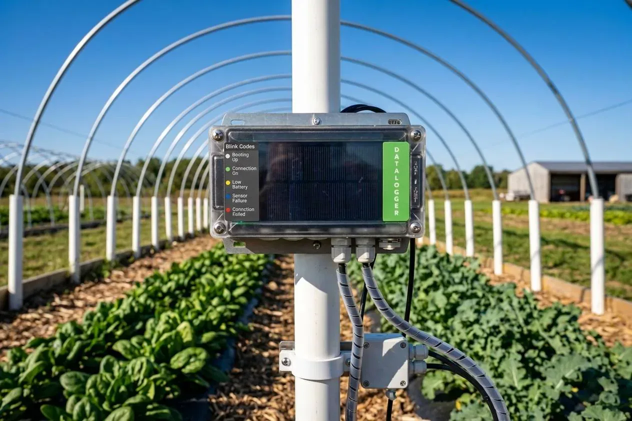 Produktansicht von SoilSense 4