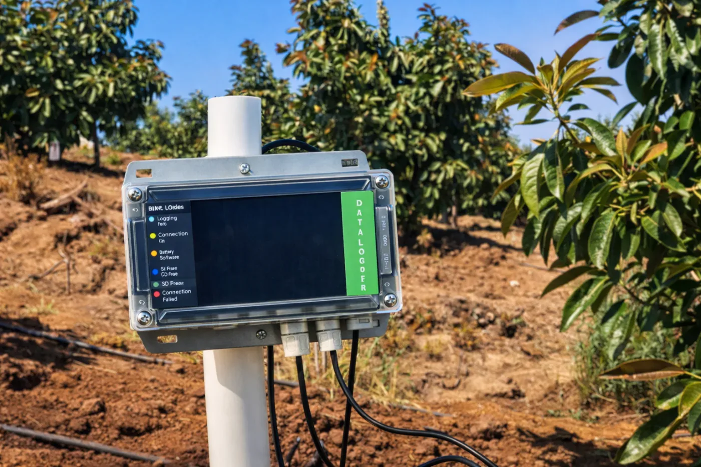 Produktansicht von SoilSense 5