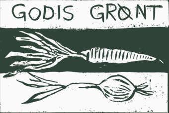 Godis Grønt